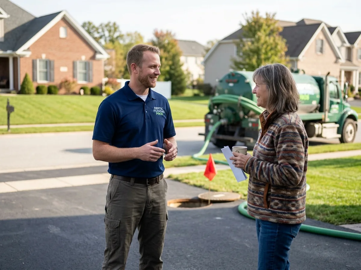 Septic Tank Pumping Grosse Ile, MI FAQs